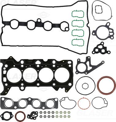 Glaser S90216-00 - Kompletan set brtvi, motor www.molydon.hr