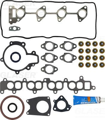 Glaser S90210-00 - Kompletan set brtvi, motor www.molydon.hr