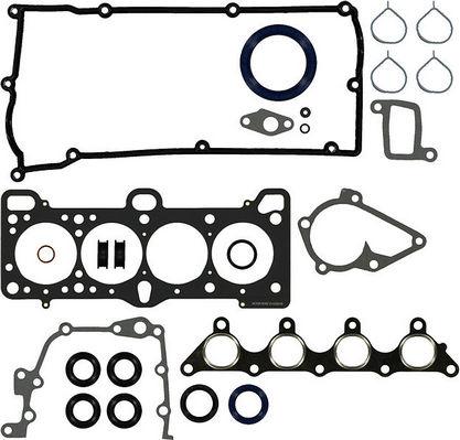 Glaser S40055-00 - Kompletan set brtvi, motor www.molydon.hr