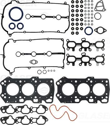 Glaser S80998-00 - Kompletan set brtvi, motor www.molydon.hr