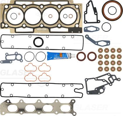 Glaser S36504-00 - Kompletan set brtvi, motor www.molydon.hr