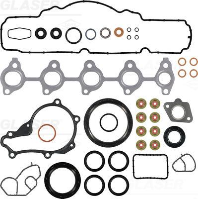 Glaser S36724-01 - Kompletan set brtvi, motor www.molydon.hr