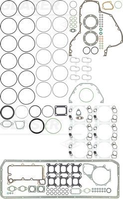 Glaser S38355-00 - Kompletan set brtvi, motor www.molydon.hr