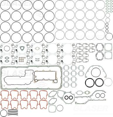 Glaser S38353-00 - Kompletan set brtvi, motor www.molydon.hr