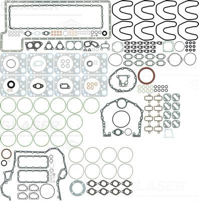 Glaser S38374-00 - Kompletan set brtvi, motor www.molydon.hr