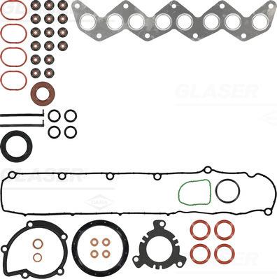 Glaser S37090-00 - Kompletan set brtvi, motor www.molydon.hr