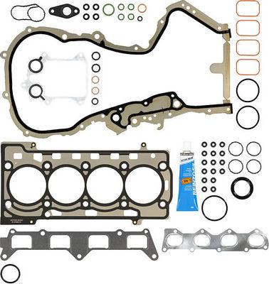 Glaser S37091-00 - Kompletan set brtvi, motor www.molydon.hr