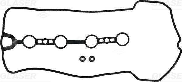 Glaser V90600-00 - Garnitura brtvi, poklopac glave cilindra www.molydon.hr