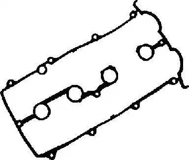 Glaser X83259-01 - Brtva, poklopac glave cilindra www.molydon.hr