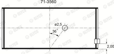 Glyco 71-3560 - Ležaj www.molydon.hr