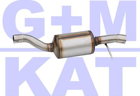 G+M KAT 02.36.032 - Komplet dodatne opreme, filter za cadj/cestice cadji www.molydon.hr
