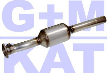 G+M KAT 80 0151 - Katalizator www.molydon.hr