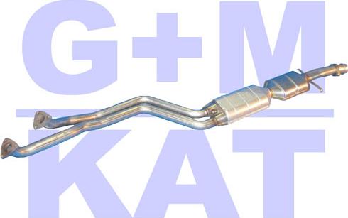 G+M KAT 20 0118 - Katalizator www.molydon.hr