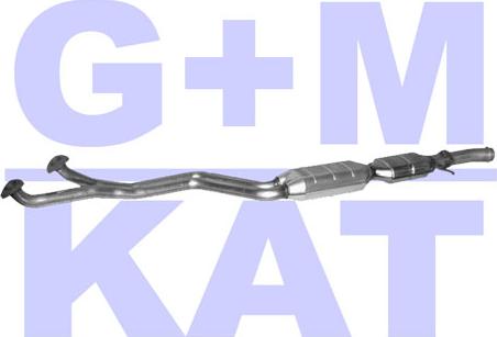 G+M KAT 20 0128 - Katalizator www.molydon.hr