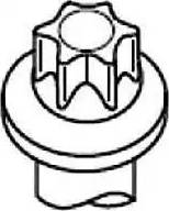 Goetze 22-53011B - Garnitura vijaka za pričvršćivanje glave cilindra www.molydon.hr