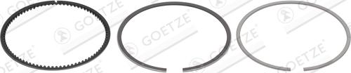 Goetze Engine 08-453500-00 - Komplet klipnih prstenova www.molydon.hr