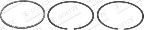 Goetze Engine 08-452800-10 - Komplet klipnih prstenova www.molydon.hr