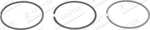 Goetze Engine 08-430407-00 - Komplet klipnih prstenova www.molydon.hr