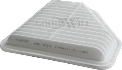 GoodWill AG 339 ECO - Filter za zrak www.molydon.hr