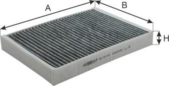 GoodWill AG 729 CFC - Filter kabine www.molydon.hr