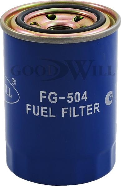 GoodWill FG 504 - Filter za gorivo www.molydon.hr