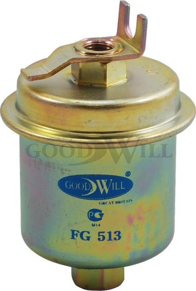 GoodWill FG 513 - Filter za gorivo www.molydon.hr