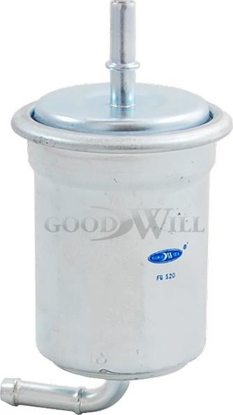 GoodWill FG 520 - Filter za gorivo www.molydon.hr