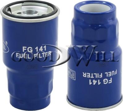 GoodWill FG 141 - Filter za gorivo www.molydon.hr