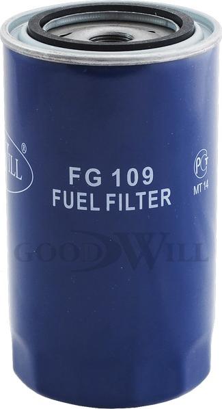 GoodWill FG 109 - Filter za gorivo www.molydon.hr