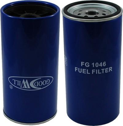 GoodWill FG 1046 - Filter za gorivo www.molydon.hr