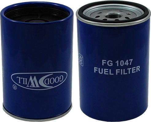 GoodWill FG 1047 - Filter za gorivo www.molydon.hr