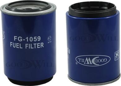 GoodWill FG 1059 - Filter za gorivo www.molydon.hr