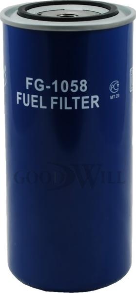 GoodWill FG 1058 - Filter za gorivo www.molydon.hr