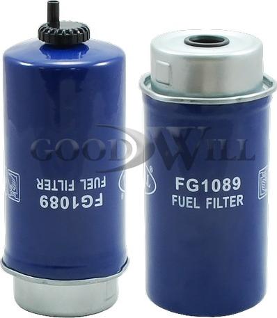 GoodWill FG 1089 - Filter za gorivo www.molydon.hr