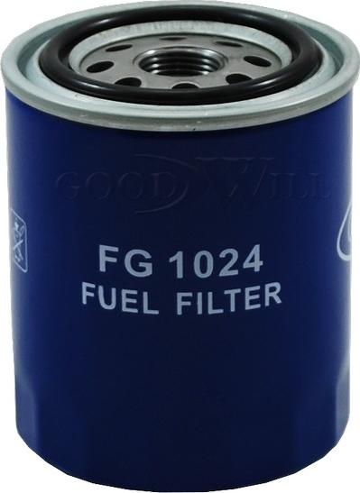 GoodWill FG 1024 - Filter za gorivo www.molydon.hr