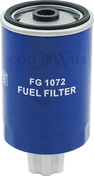 GoodWill FG 1072 - Filter za gorivo www.molydon.hr