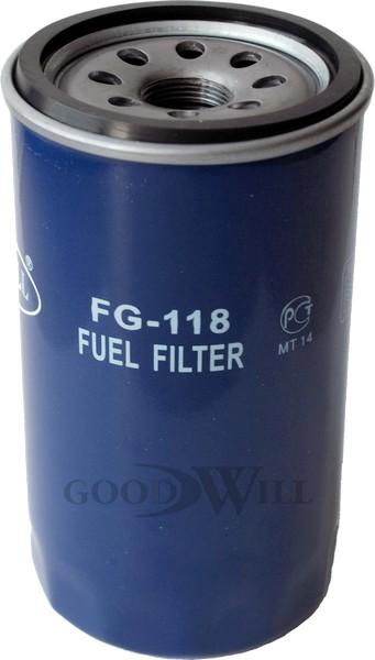 GoodWill FG 118 - Filter za gorivo www.molydon.hr