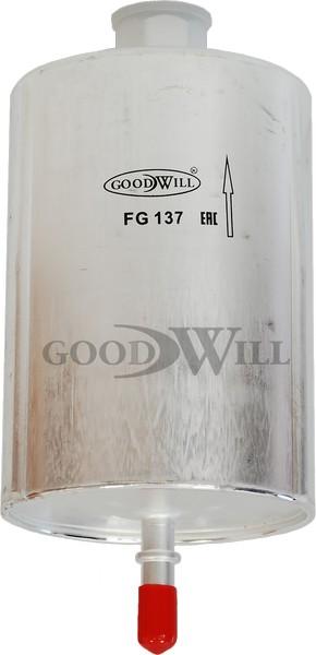 GoodWill FG 137 - Filter za gorivo www.molydon.hr