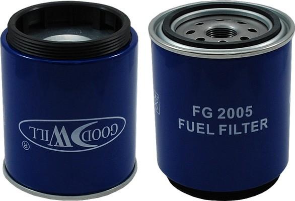 GoodWill FG 2005 - Filter za gorivo www.molydon.hr