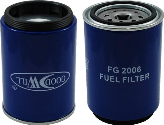 MEC-Diesel 404807 - Filter za gorivo www.molydon.hr