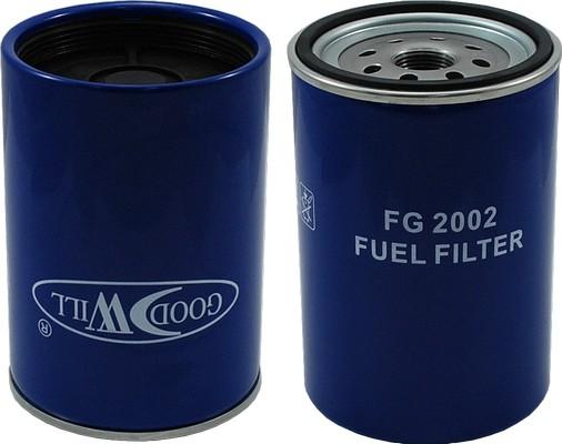 GoodWill FG 2002 - Filter za gorivo www.molydon.hr