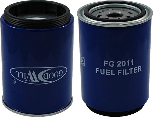 GoodWill FG 2011 - Filter za gorivo www.molydon.hr