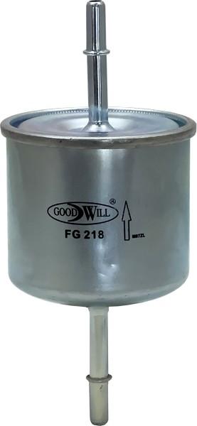 GoodWill FG 218 - Filter za gorivo www.molydon.hr