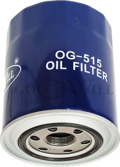 GoodWill OG 515 - Filter za ulje www.molydon.hr