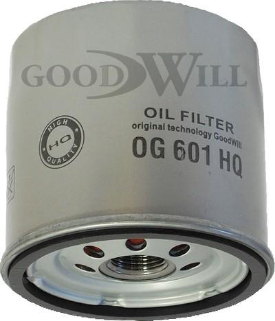 GoodWill OG 601 HQ - Filter za ulje www.molydon.hr
