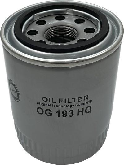 GoodWill OG 193 HQ - Filter za ulje www.molydon.hr