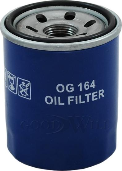 GoodWill OG 164 - Filter za ulje www.molydon.hr