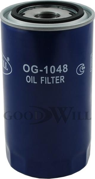 GoodWill OG 1048 - Filter za ulje www.molydon.hr