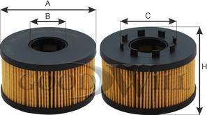 GoodWill OG 107 ECO - Filter za ulje www.molydon.hr