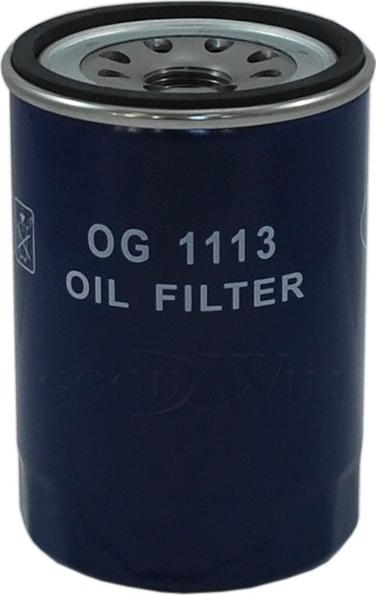 GoodWill OG 1113 - Filter za ulje www.molydon.hr